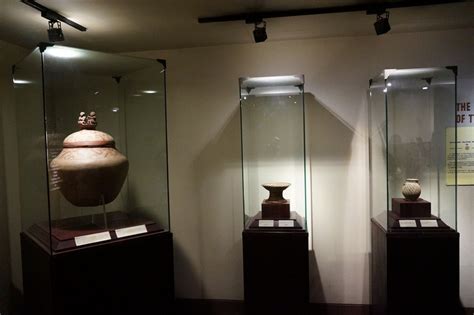 Das Chengshan-Museum: Ein archäologischer Schatz für Geschichtsinteressierte!