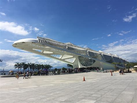  Das Museu do Amanhã: Ein futuristischer Blick in die Zukunft!