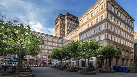  Das Wilhelm-Marx-Haus: Ein architektonisches Juwel mit bewegter Geschichte in Wiesbaden!