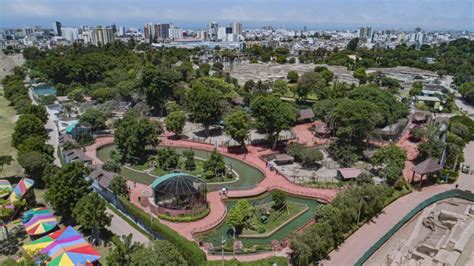  Der Parque de la Leyenda: Ein magischer Ort voller Geschichte und Fantasie