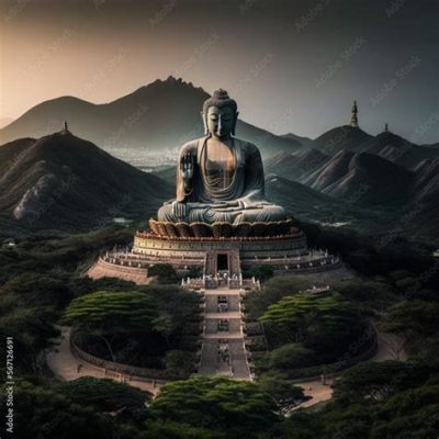 Der Tian Tan Buddha: Eine majestätische Verkörperung des Friedens und der spirituellen Inspiration!