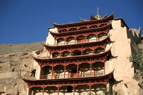  Die Mogao-Grotten: Ein spiritueller Schatz in der Wüste