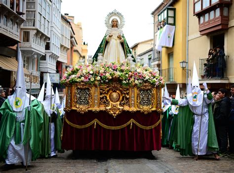  Die Semana Santa Prozessionen in Zamora! Ein wahres Fest für die Sinne