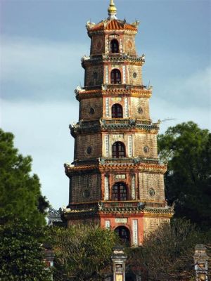  Die Thien Mu Pagode – Ein spiritueller Anker inmitten des chaotischen Hue!